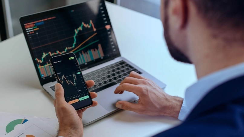 Dashboard di trading IA di TrevolaxinoPro